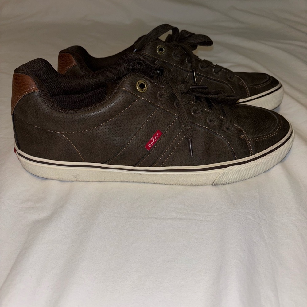 Levi's Turner Nappa Sneakers